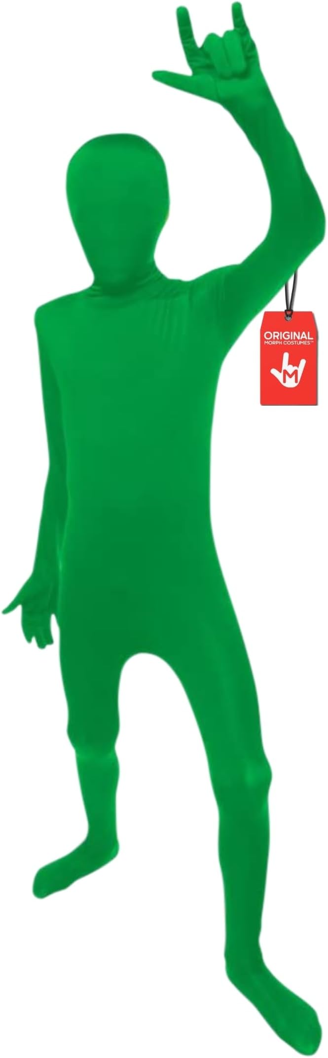Morphsuits Kids Morphsuit Costume, Morphsuits Halloween Costumes for Boys