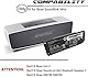 K KYUER 7,4 V 2230 mAh 17 Wh 061384 061385 061386 063287 Lautsprecher für Bose Soundlink Speaker Mini One/Speaker Mini I/Mini 1 Bluetooth Wireless Speaker Kabelloser Akku