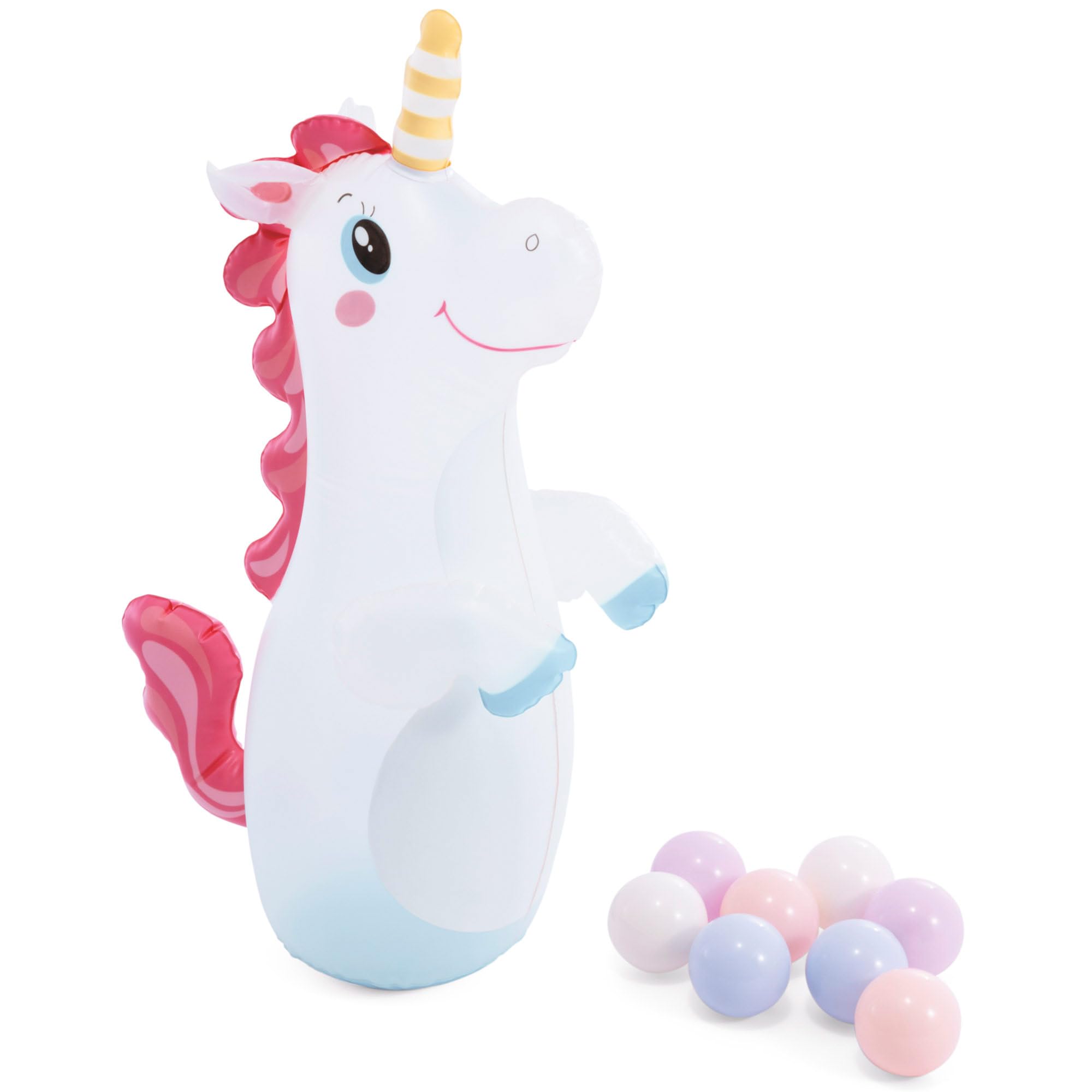 Intex Unicorn Castle Play Center 56148NP 196 x 178 x 127 cm