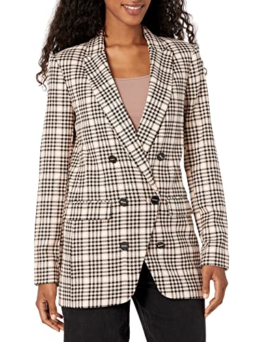 Image of DKNY Women's Business Casual One-Button Blazer
