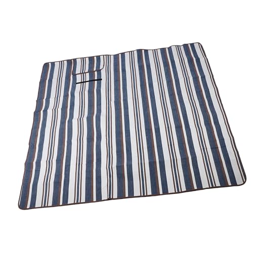 Luocute Manta de Picnic Extra Grande, Mantas de Playa, 78.7 X 72.8 Pulgadas, Tapete de Impermeable Plegable Al Aire Libre para Playa, Camping, Senderismo, Viajes, Conciertos Familiares,