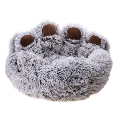 Lit en peluche antidérapante chaton chiot petit chien doux - 2