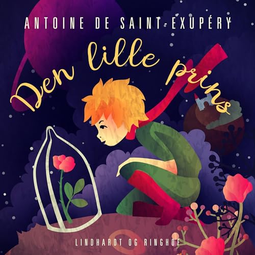 Den lille prins cover art