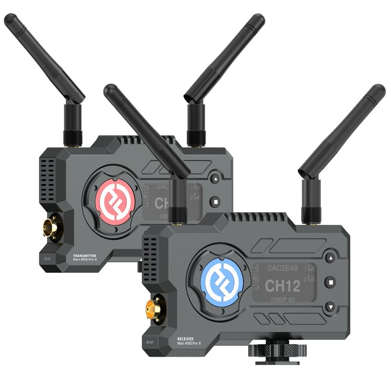 Hollyland Mars 400s Pro Elige el mejor