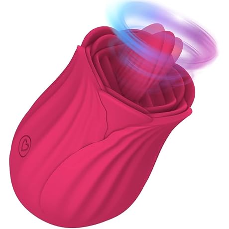 Roses Shape Sucker for Women: Unleash the Ultimate Oral Pleasure