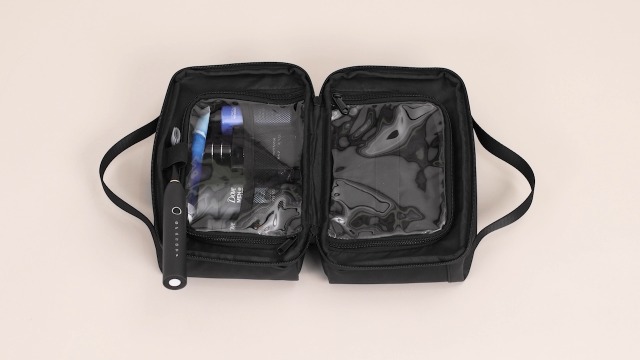 Amazon.com : Marscamd Toiletry Bag with Travel Cube, Mens Water