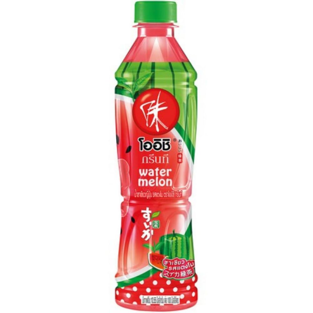 OISHI - Grüner Tee Wassermelone - 1 X 500 ML