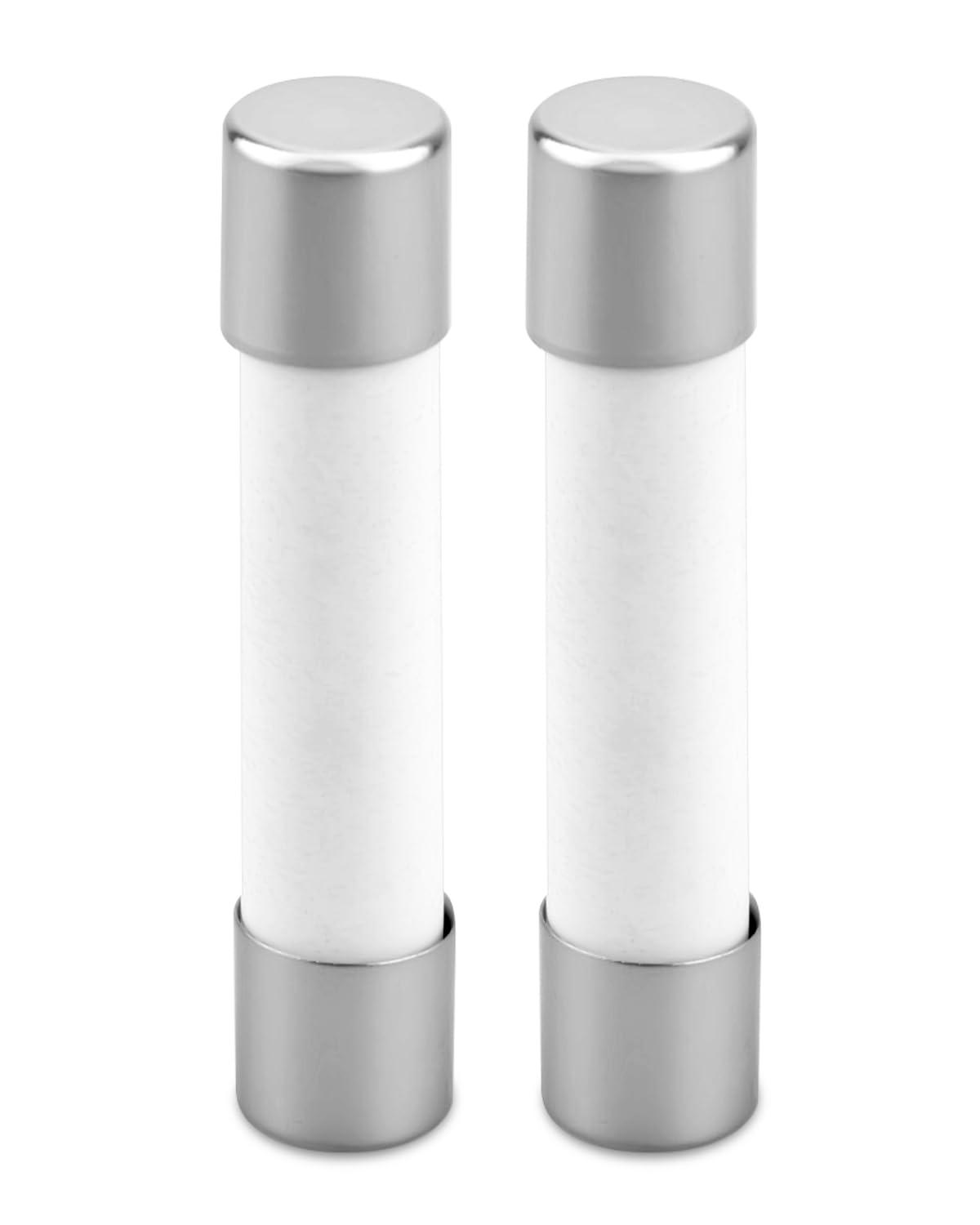 2PC HV110 Ceramic Fuse Fit for Multimeters, 10A 1000V AC/DC, 10x38mm