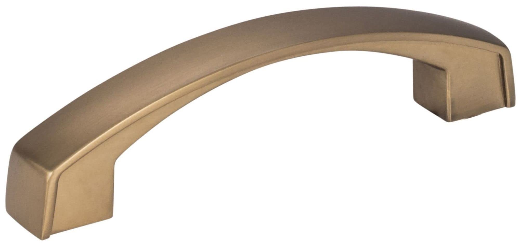 Jeffrey Alexander Merrick 96 mm CTC Bar Pull, Satin Bronze 549