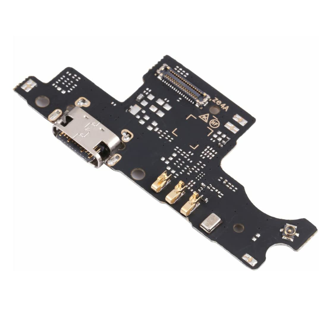 ePartSolution USB Charger Charging Port Dock Connector Type C Board Replacement for ZTE Blade A71 2021 A7030 USA
