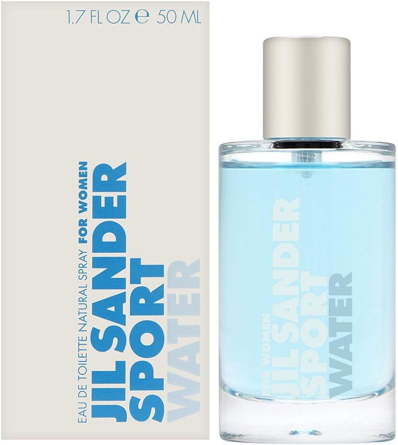 Sport Water Eau de Toilette 50 ml, Multicoloured