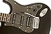 Squier by Fender Affinity Stratocaster HSS Electric Guitar - Montego Black Metallic, Model Number: 370700564