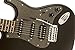 Squier by Fender Affinity Series Stratocaster HSS Electric Guitar - Laurel Fingerboard - Montego Black Metallic