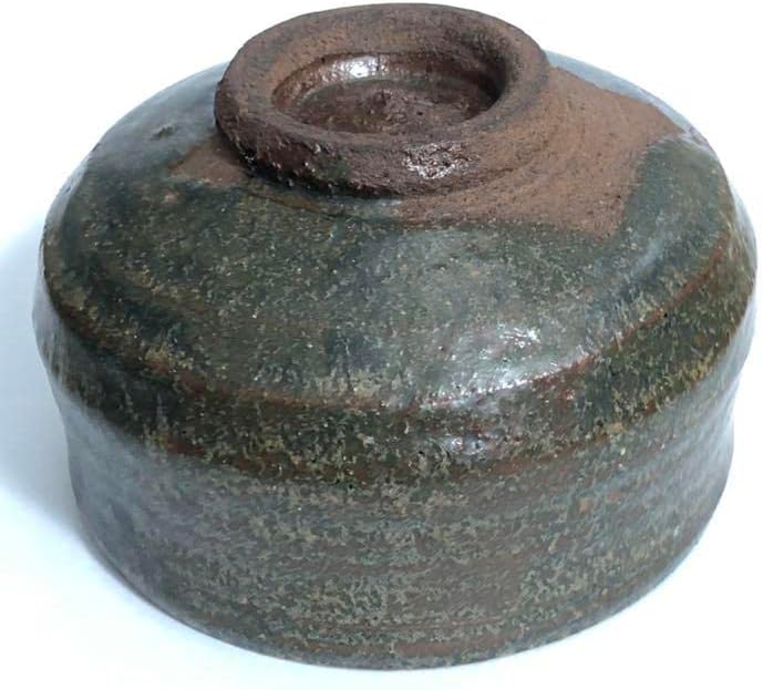究極の古美術蔵から 深みのあるかなり雰囲気の漂う抹茶茶碗が