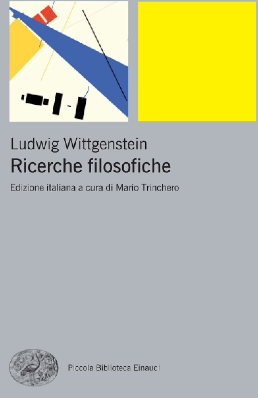 Ricerche filosofiche