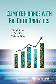 Hardcover Climate Finance with Big Data Analytics Book