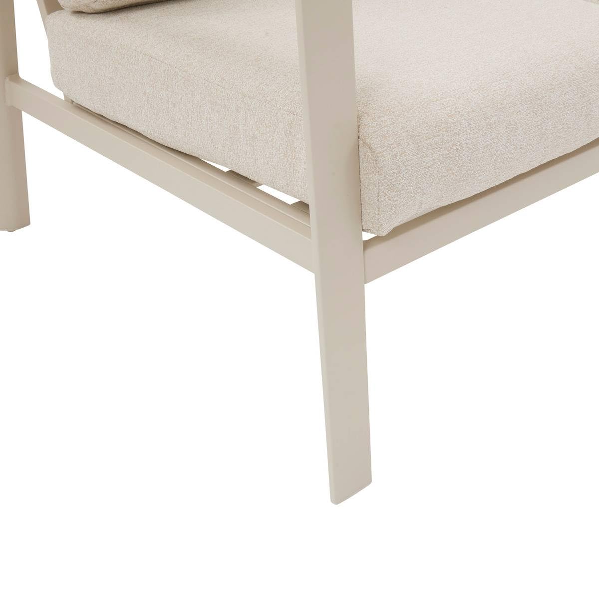 Hespéride - Canapé luzane 2p lehm