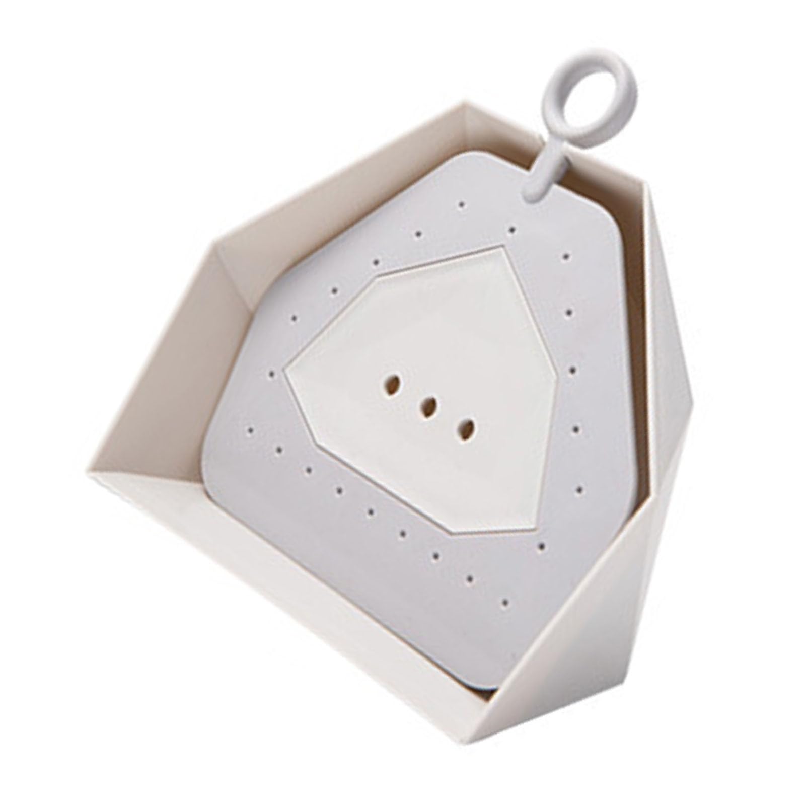 Walfront Raschietto per Tavolo con Paletta per Polvere, 18x9x17,3cm (GREY)
