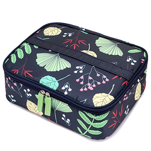 HiDay Stampa Floreale Cosmetico di Trucco Borsa da...