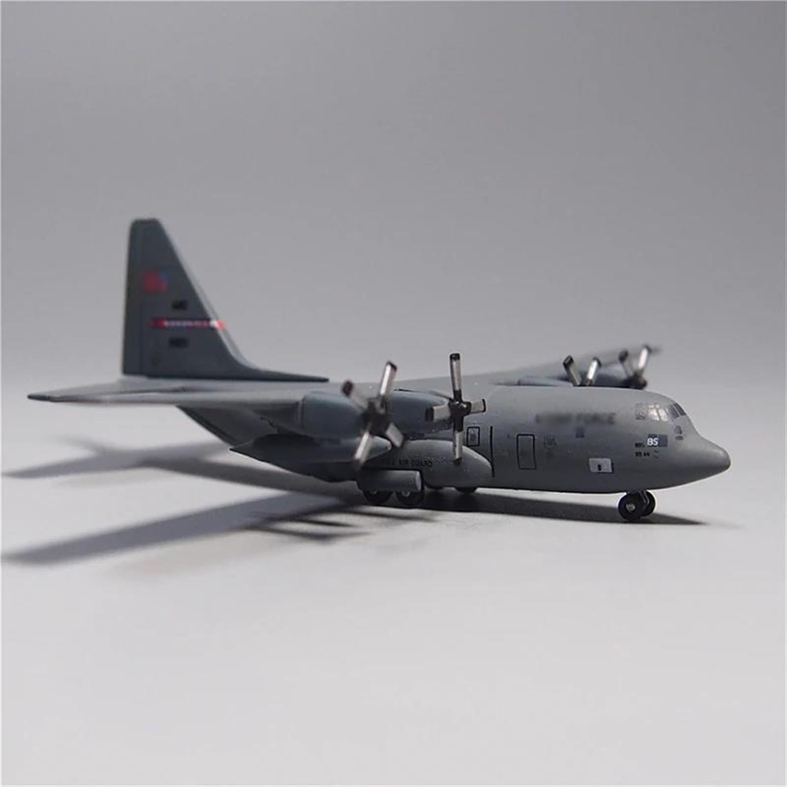 Amazon.co.jp: 軍用戦闘機モデル C-130H C130 ミニ 4 センチメートル 1