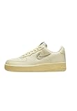 Nike Wmns Air Force 1 &grave;07 LX - Coconut Milk &sol; Light Bone &sol; Lemon