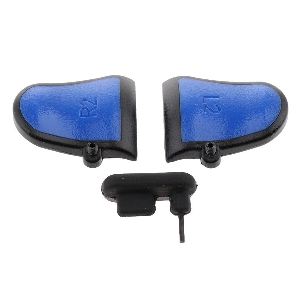 BNF L2 R2 Trigger Springs Button Replacement for Sony Playstation 4 PS4 ...