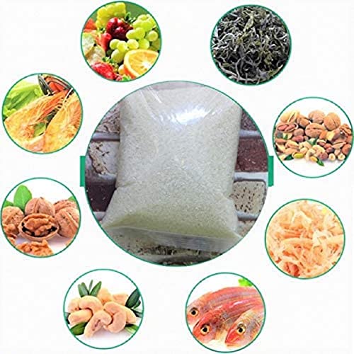 Image of Vegetable Bags Fridge Storage Bag Sabji Fruits Pouch Refrigerator Produce bags, Leakproof Food Storage Bags for Marinate Meat, Vegetables, Fruits Organization (20 PCS GREEN ZIPPER BAG)