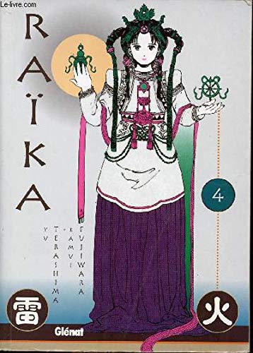 Raïka — Tome 4