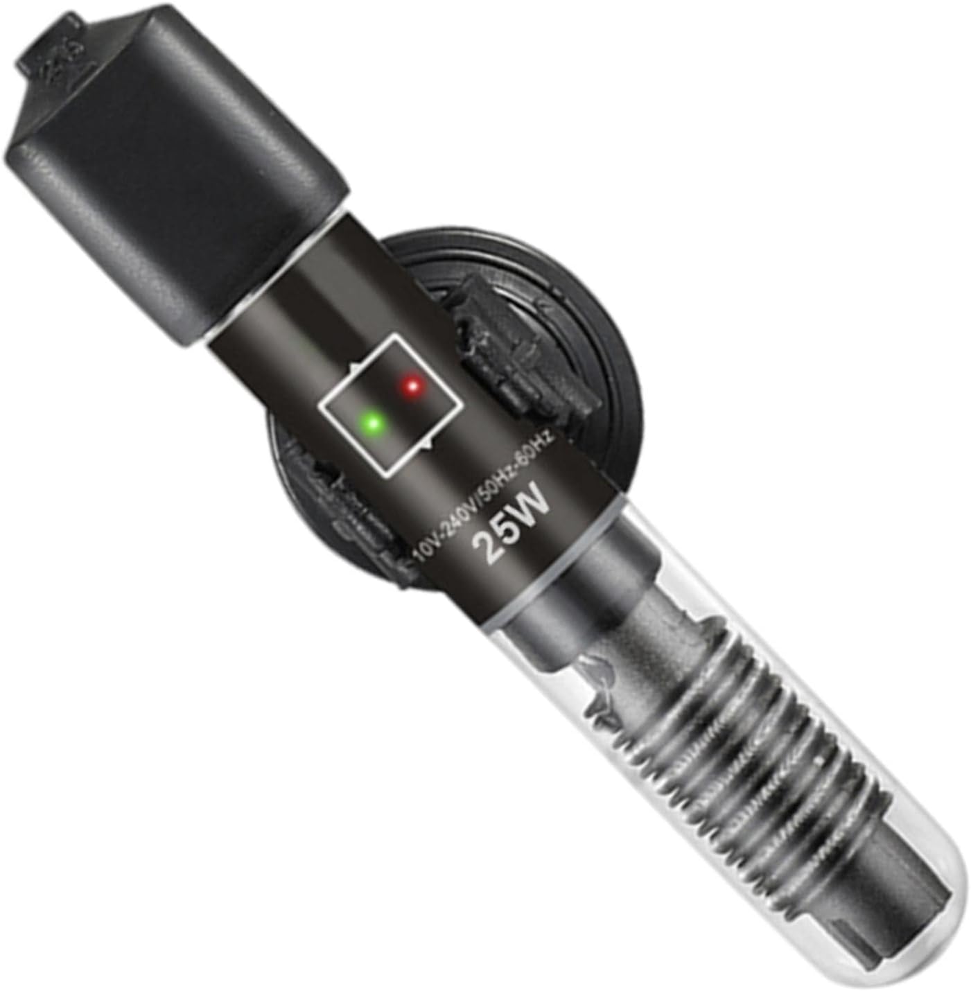 BNF® Fish Tank Heating Rod Pond Turtle Tanks Small Aquarium Heater 25W