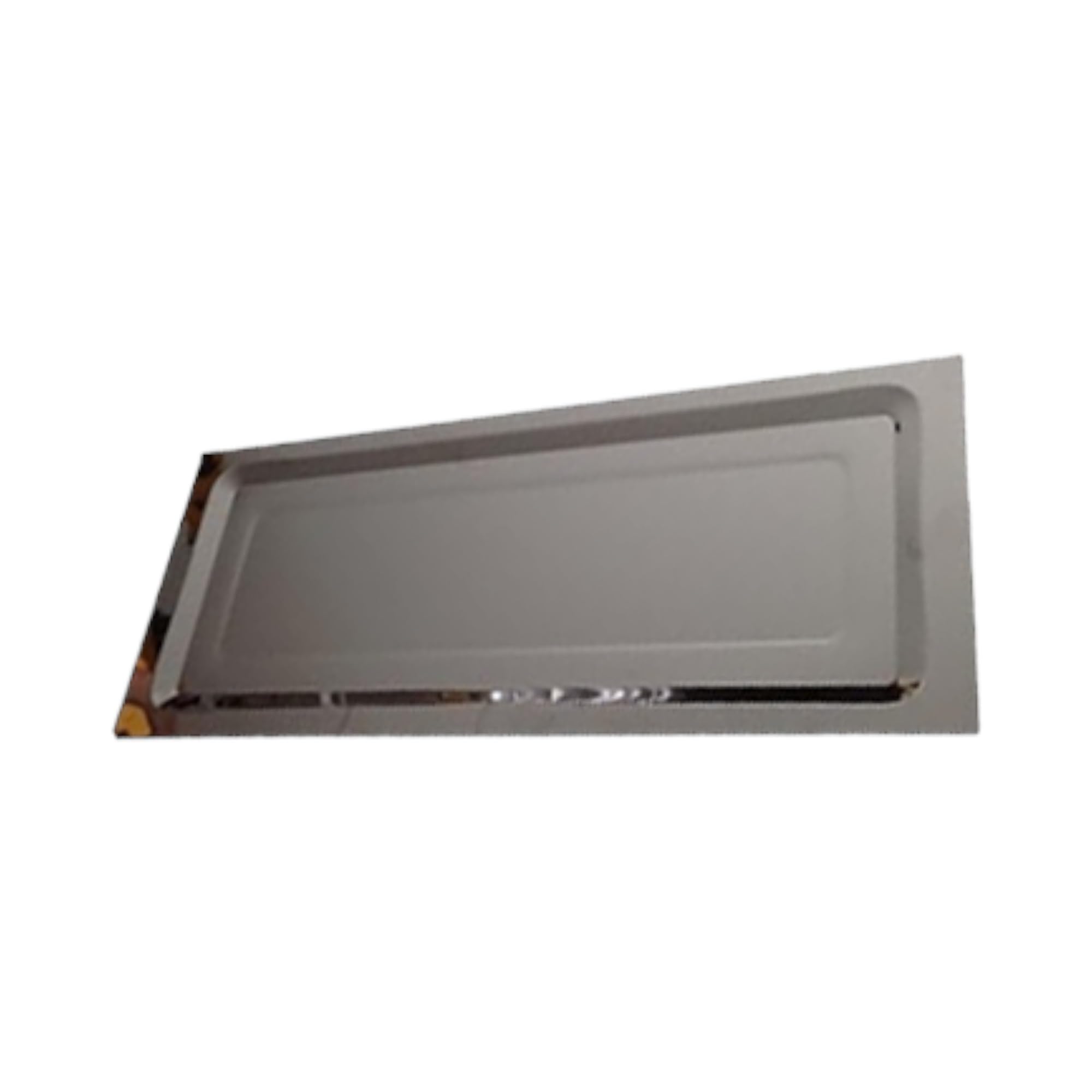 AERREGI Scolapiatti Per Cucina | In Acciaio Inossidabile o Metallo Verniciato Grigio | Antiruggine, Moderno, Salvaspazio | (Scolapiatti Acciaio Inox + Vaschetta Acciaio Inox + Telaio 76 cm)
