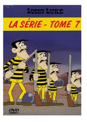 Lucky Luke: V7 (Version française) [DVD]