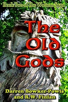 Paperback The Old Gods Book