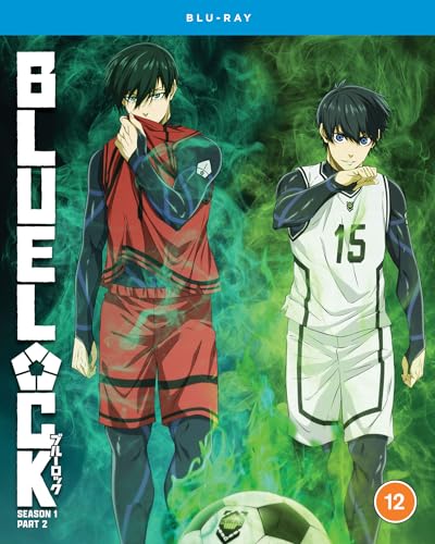 Bluelock - Part 2 [Blu-Ray]
