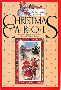 Paperback The Keepsake Book of Christmas Carols Book