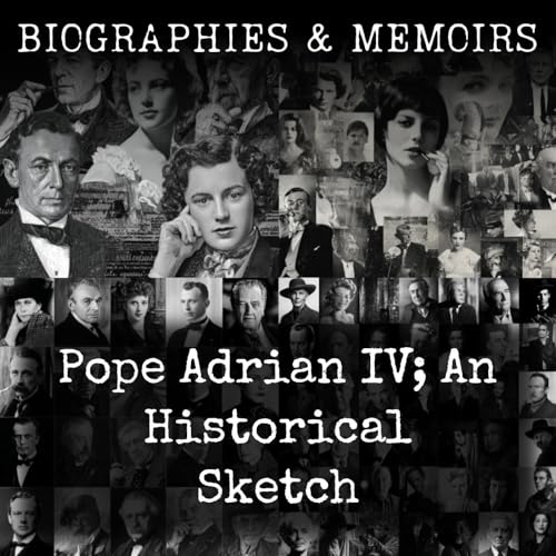 『Pope Adrian IV; An Historical Sketch』のカバーアート