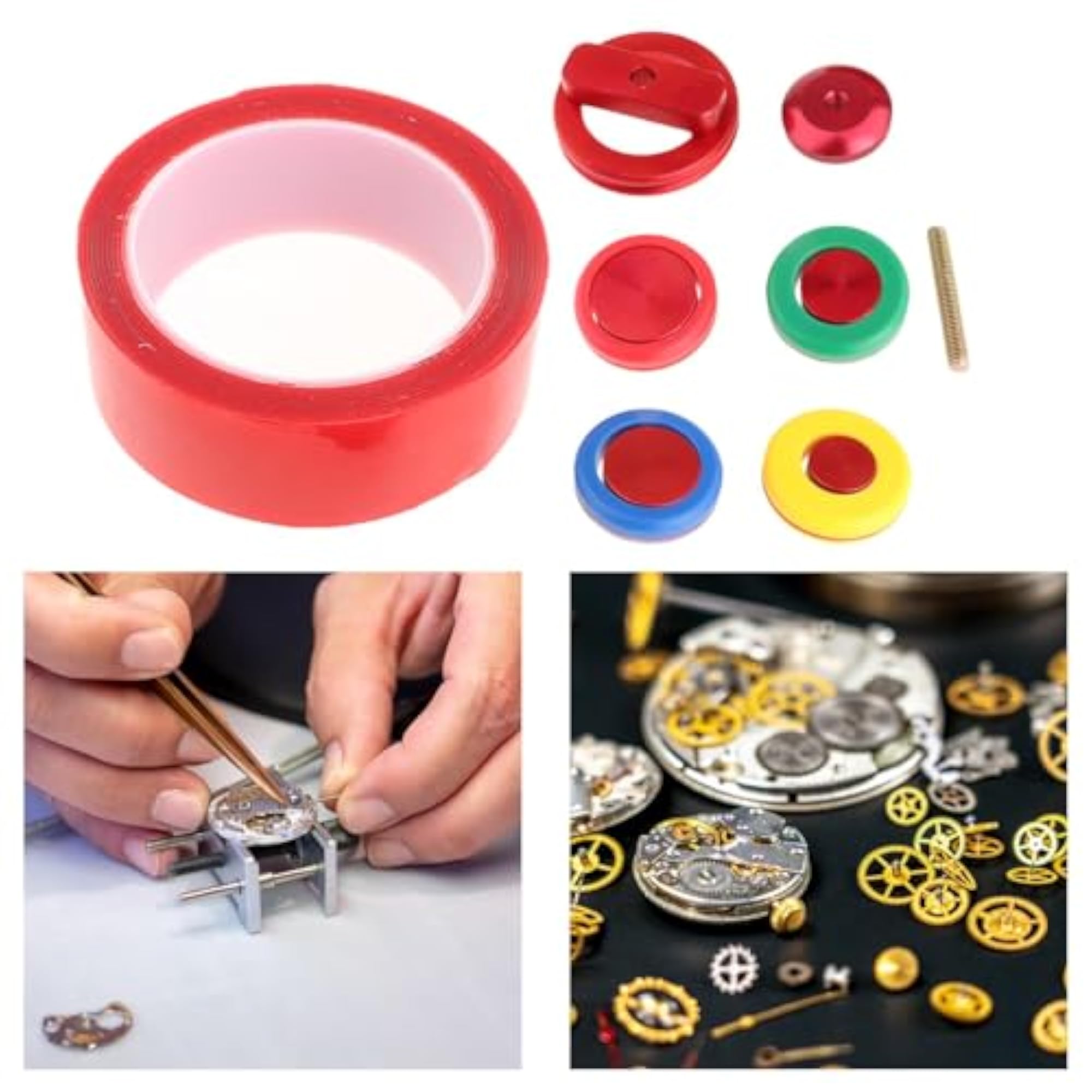 Watch Case Opener Tool for Watchmakers