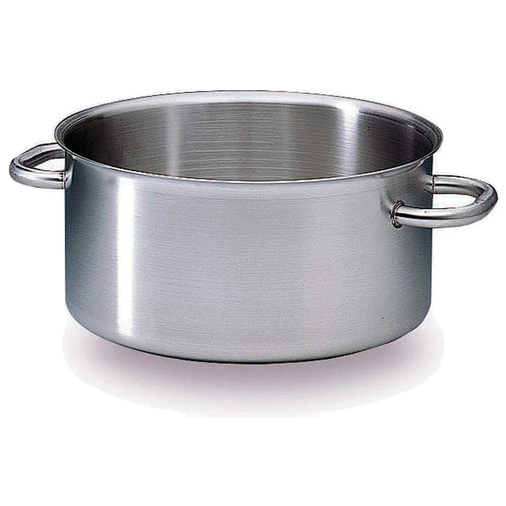 Casserole Bourgeat Excellence 24 cm l'excellence de la cuisson en inox
