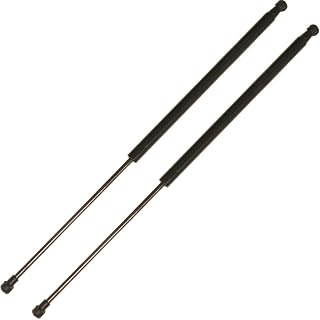 17.52 Inch 2Pcs Liftgate Trunk Struts Lift Supports Compatible with Toyota Prius Prime 2017-2021 to 08/2020 68950-0Wb20 Shock Gas Spring Prop Rod Cylinder Rear Back Tailgate Hatch