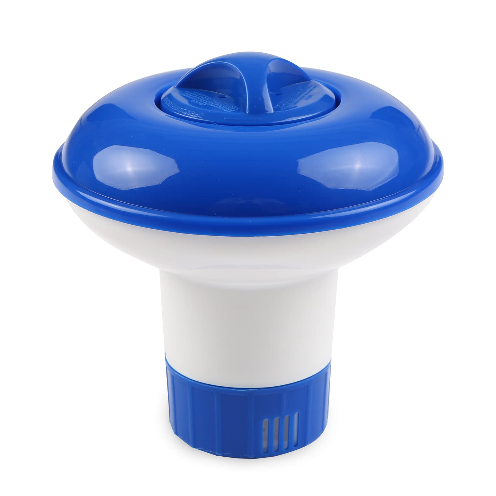 Buy Large Size Chlorine Floating Dispenser Bromine Holder Automatic