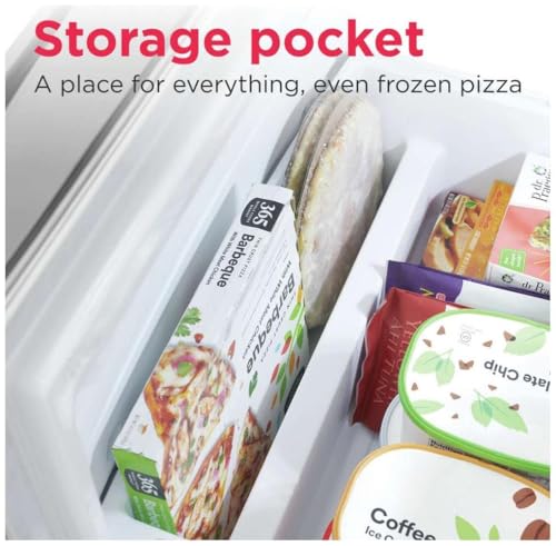 Frigidaire Gallery 30 in. 20.3 cu. ft. Bottom Freezer Refrigerator in Smudge Proof Stainless Steel GRBN2012AF on Fridge.com