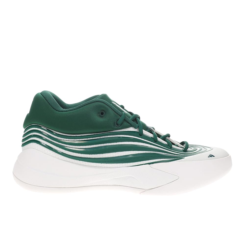 Mens Dame X Basketball Sneakers Shoes - Green, White