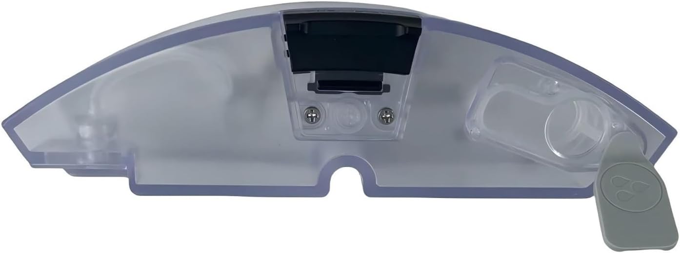 Vacuum Cleaner S8 Water Tank, Cleaning Water Tank【Compatible with Roborock S8/S8+/S8 Plus】 Vacuum Cleaner Water Tank Spare Parts(White)