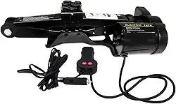 Macaco Elétrico 2 Toneladas 12V 100W Controle Carro