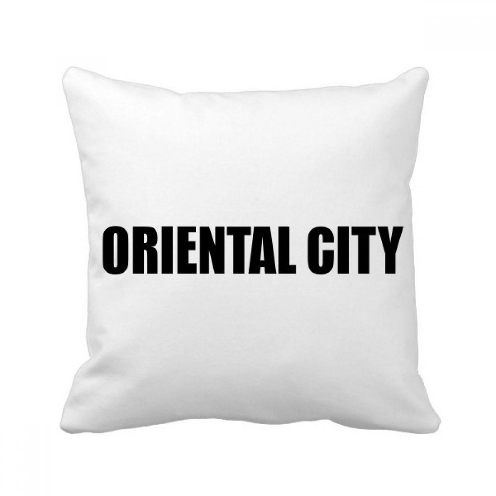 Oreiller décoratif Paraguay 40 x 40 cm cadeau parfait pour crémaillère et décoration maison