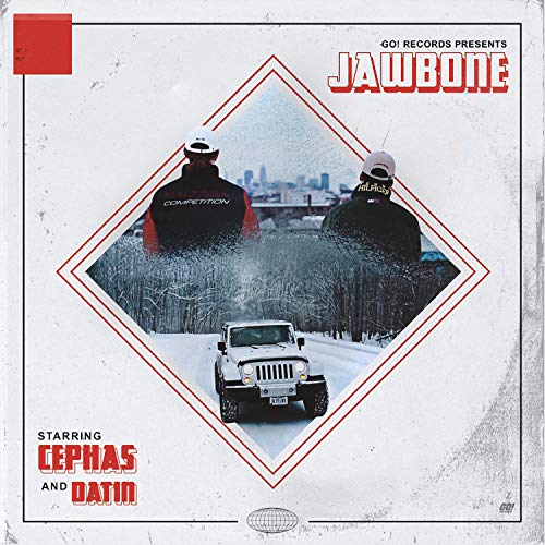 Jawbone (feat. Datin)