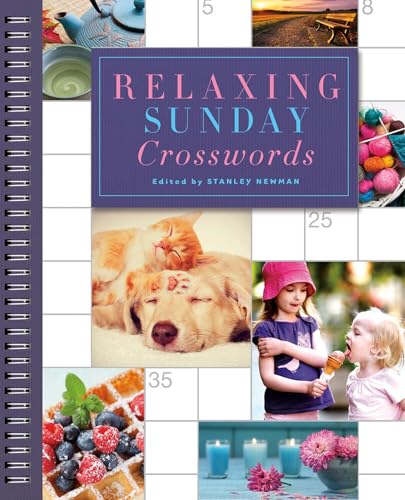 Relaxing Sunday Crosswords