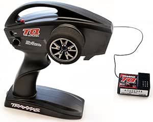 Amazon.com: Traxxas 1/10 Slash Raptor TQ 2-Ch RADIO & RECEIVER 2.4GHz