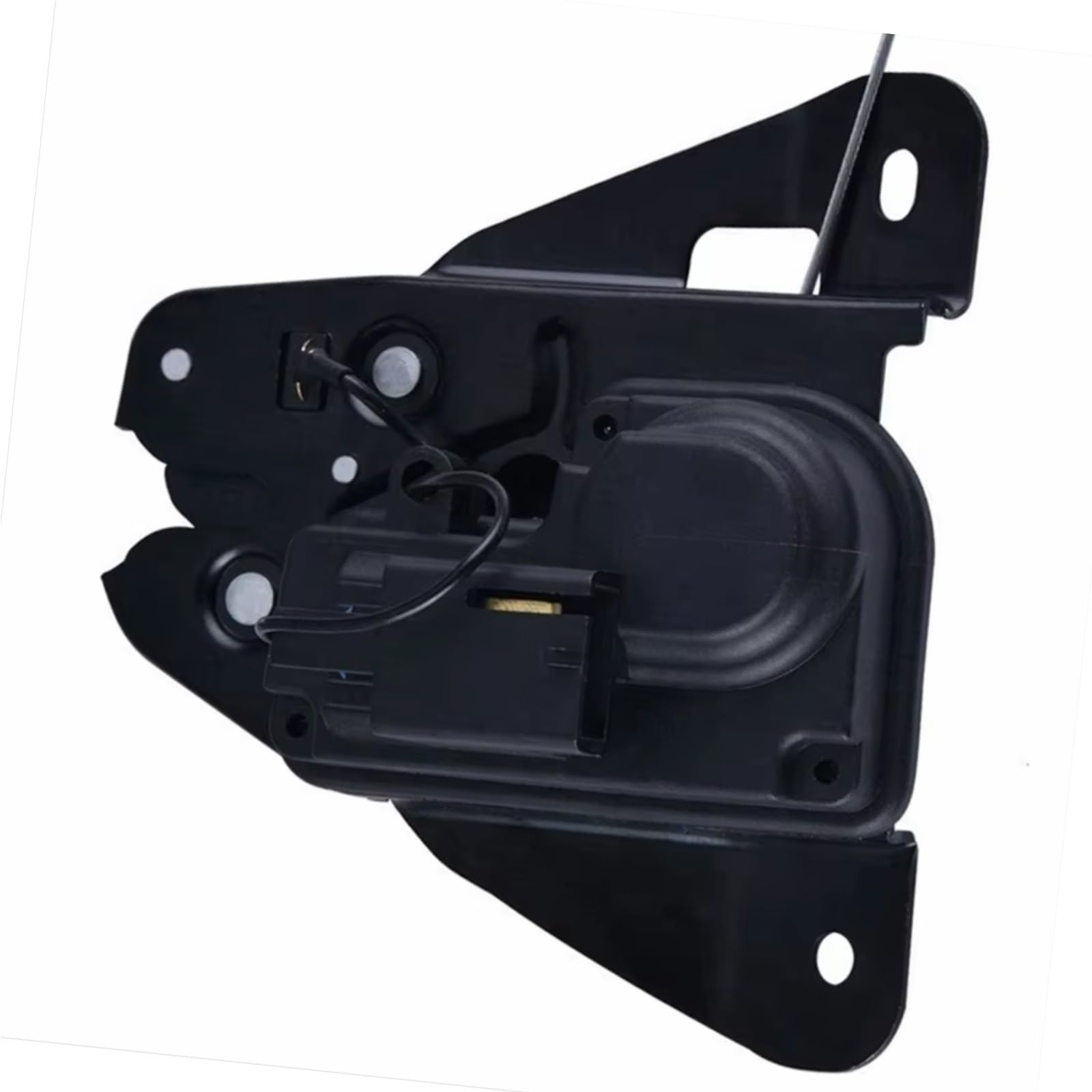Bnhiopp One Color Trunk Latch Compatible With Dodge For Charger 2006-2018 1 Pcs Tailgate Lock Trunk Latch Actuator Replacement Accessories 05056244Ab