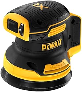 DEWALT DCW210N-XJ 18V XR BL Cordless Sander, 18 V