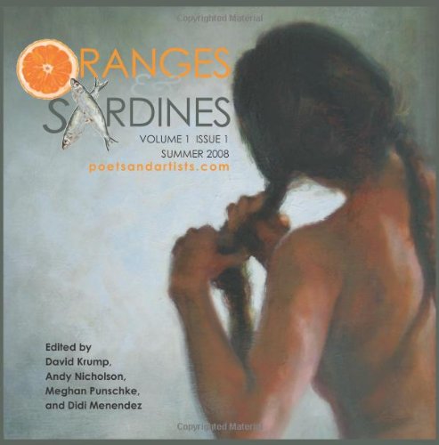 Oranges & Sardines: Summer 2008